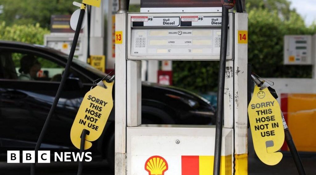Australians told to continue Easter travel plans despite fuel shortages