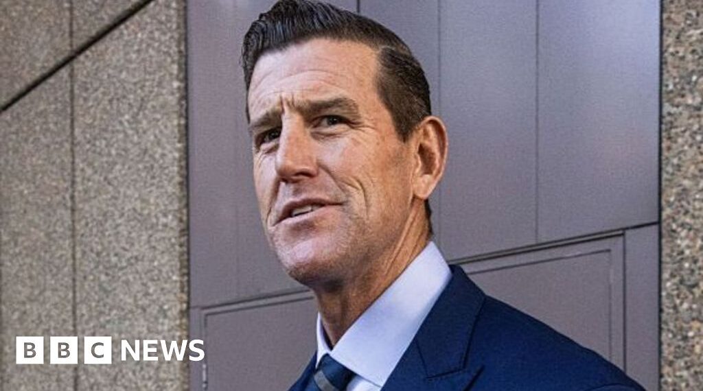 Australia's most decorated living soldier granted bail over war crime charges