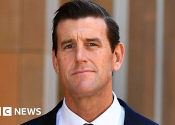 Australia's most-decorated soldier arrested over alleged war crimes - local media