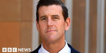 Australia's most-decorated soldier arrested over alleged war crimes - local media