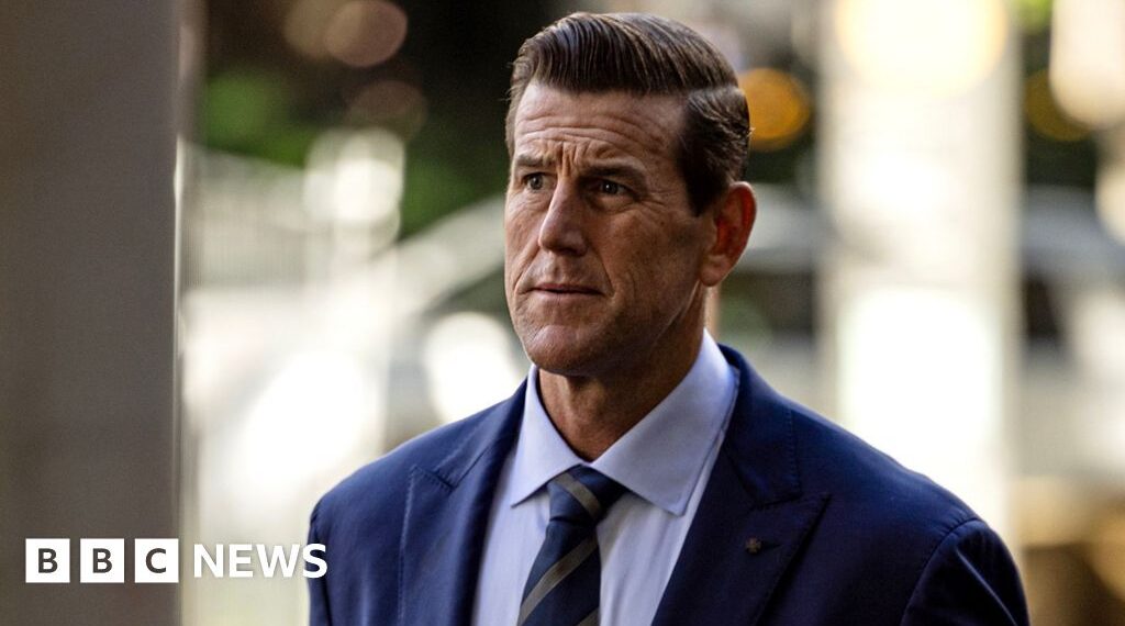 Australia's most-decorated soldier vows to 'fight' war crime charges