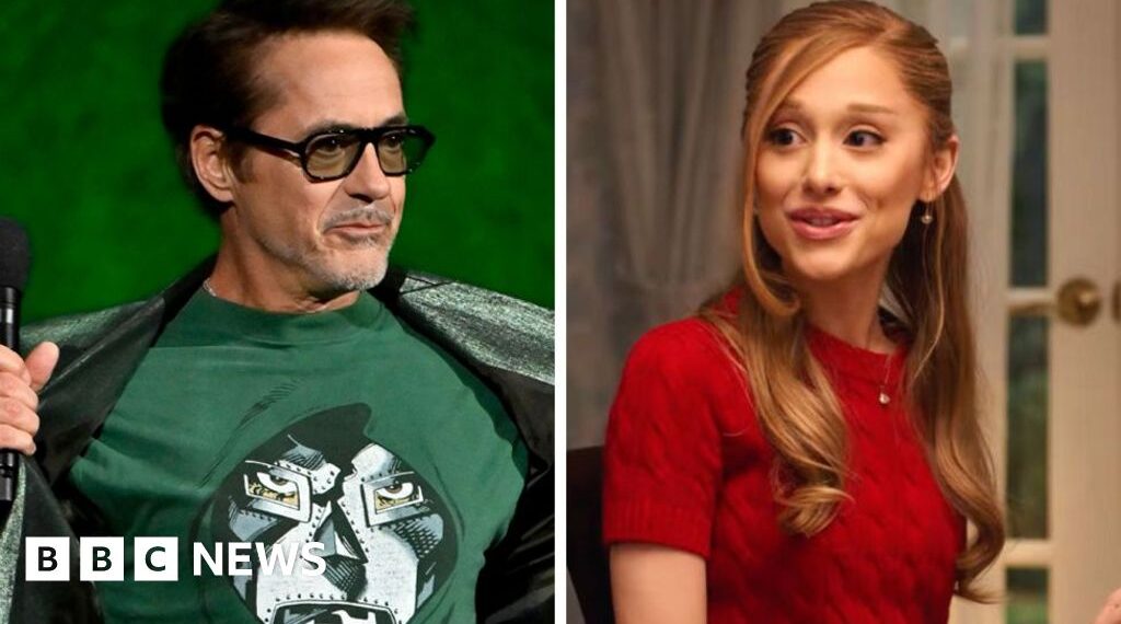 Avengers reassemble and Top Gun flies back - Hollywood studios preview their new movies