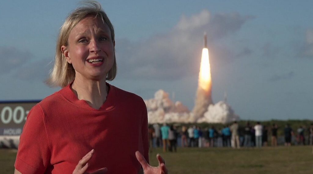 BBC science editor reacts to Artemis II launch