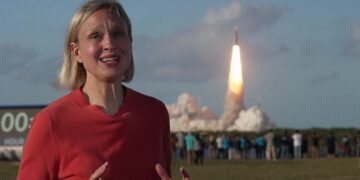 BBC science editor reacts to Artemis II launch