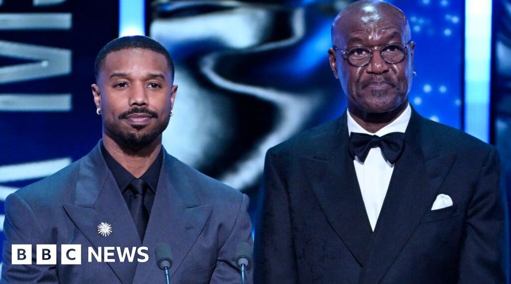BBC upholds complaints over racial slur in Baftas broadcast