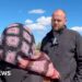 BBC visits migrant camp in northern France as new deal announced