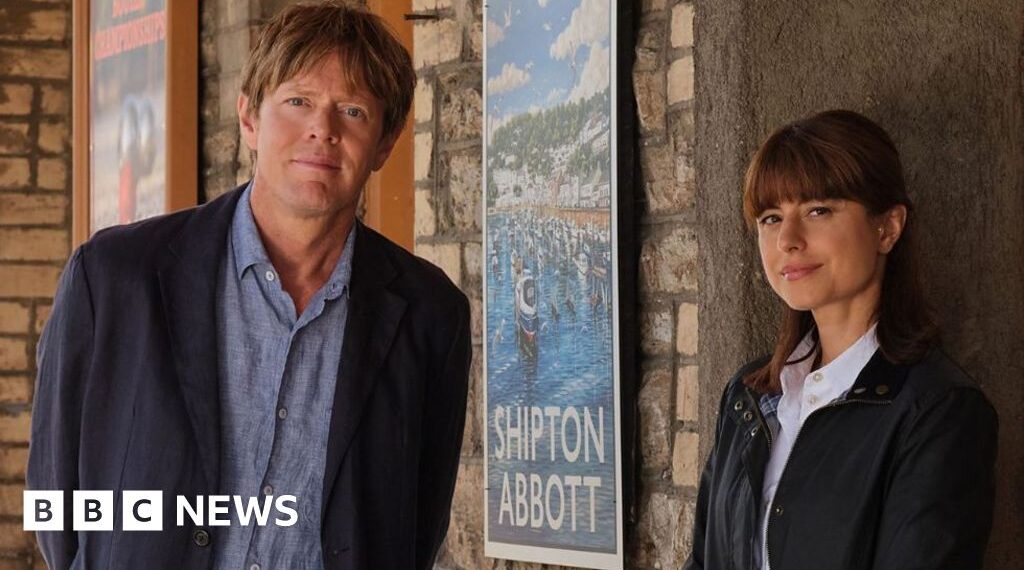 BBC's Beyond Paradise leans into South West myths