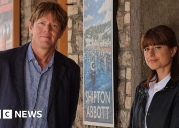 BBC's Beyond Paradise leans into South West myths