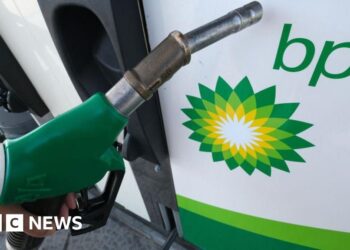 BP profits more than double as Iran war sends oil prices higher