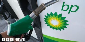 BP profits more than double as Iran war sends oil prices higher