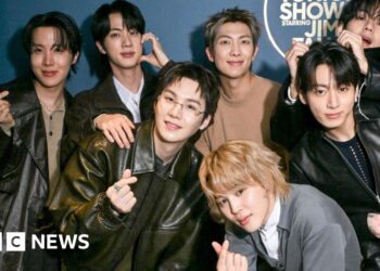 BTS turned millions on to K-pop. But now it's caught between Korea and the world