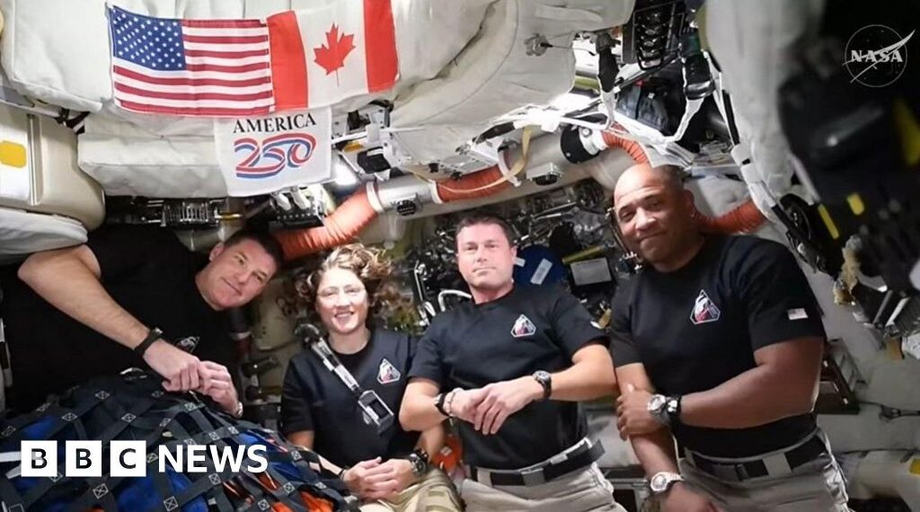 Back to Earth: What happens to the Artemis II astronauts now?
