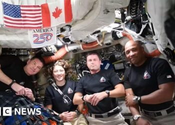 Back to Earth: What happens to the Artemis II astronauts now?
