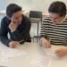 Back to books - Sweden's schools cutting back on digital learning
