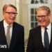 Badenoch accuses Starmer of misleading MPs over Mandelson vetting