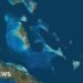 Bahamas police search for US woman who reportedly fell off boat