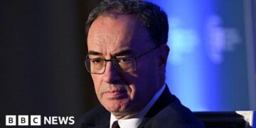 Bank of England boss tells BBC he won't rush interest rate rises