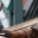 Baseball statue broken as it is unveiled in Seattle