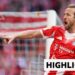 Bayern Munich's Harry Kane