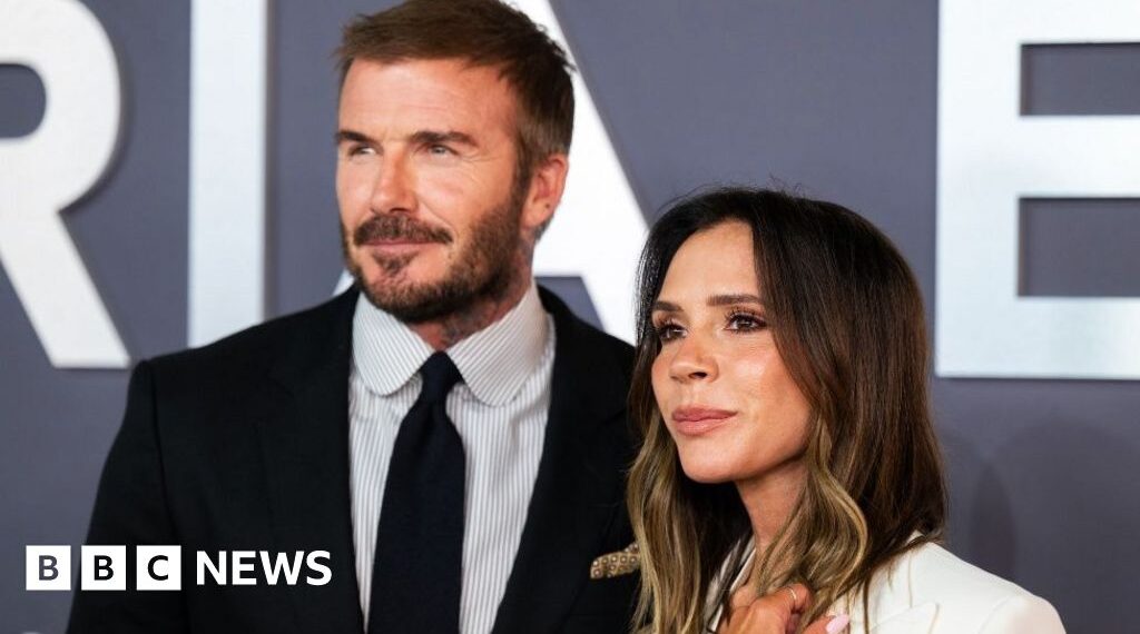 Beckhams have 'always tried to be best parents', Victoria says after Brooklyn row