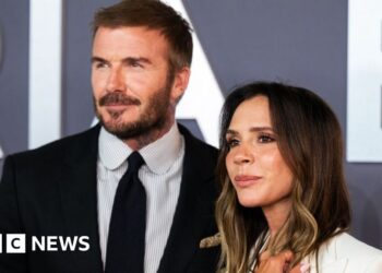 Beckhams have 'always tried to be best parents', Victoria says after Brooklyn row