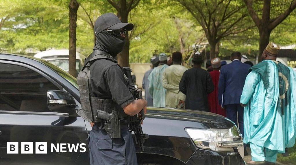 Behind Nigeria's murky coup plot - the money, the prayers and a Nollywood arrest