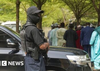 Behind Nigeria's murky coup plot - the money, the prayers and a Nollywood arrest