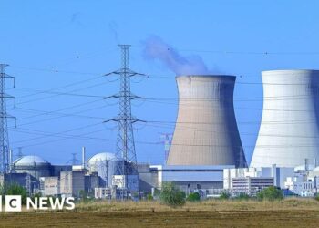 Belgium plans to nationalise nuclear power plants
