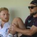 Ben Stokes and Brendon McCullum
