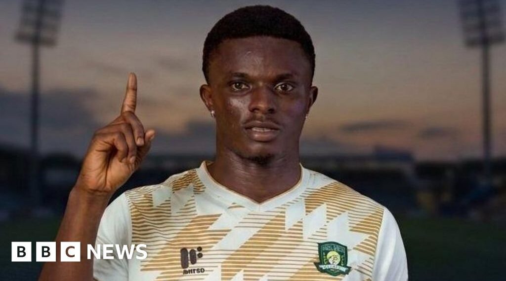 Berekum Chelsea player Dominic Frimpong killed in Ghana attack