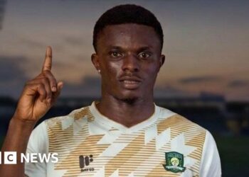 Berekum Chelsea player Dominic Frimpong killed in Ghana attack
