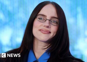 Billie Eilish puts Manchester at centre of new 3D concert film