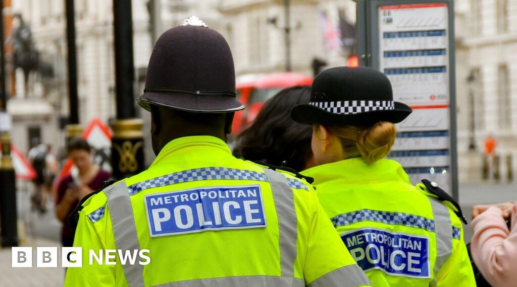 Black children eight times more likely to be strip searched by police