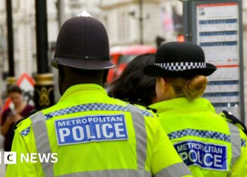 Black children eight times more likely to be strip searched by police