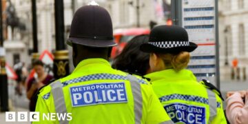 Black children eight times more likely to be strip searched by police