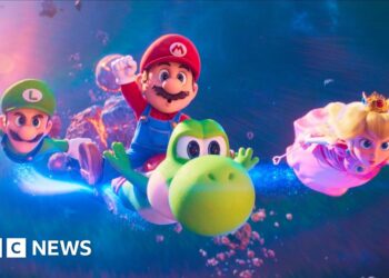 Bland or fan love letter? The Super Mario Galaxy Movie draws mixed reaction