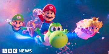 Bland or fan love letter? The Super Mario Galaxy Movie draws mixed reaction
