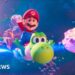 Bland or fan love letter? The Super Mario Galaxy Movie draws mixed reaction
