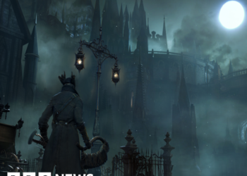 Bloodborne video game film adaptation announced with YouTuber Jacksepticeye