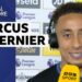Marcus Tavernier speaking to BBC Sport