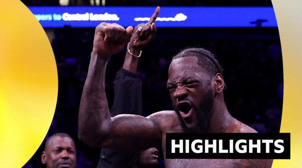 Deontay Wilder