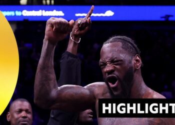 Deontay Wilder
