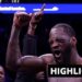 Deontay Wilder