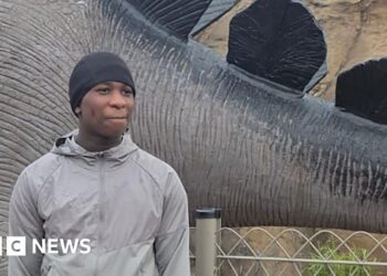Boy, 14, shot dead in Woolwich named