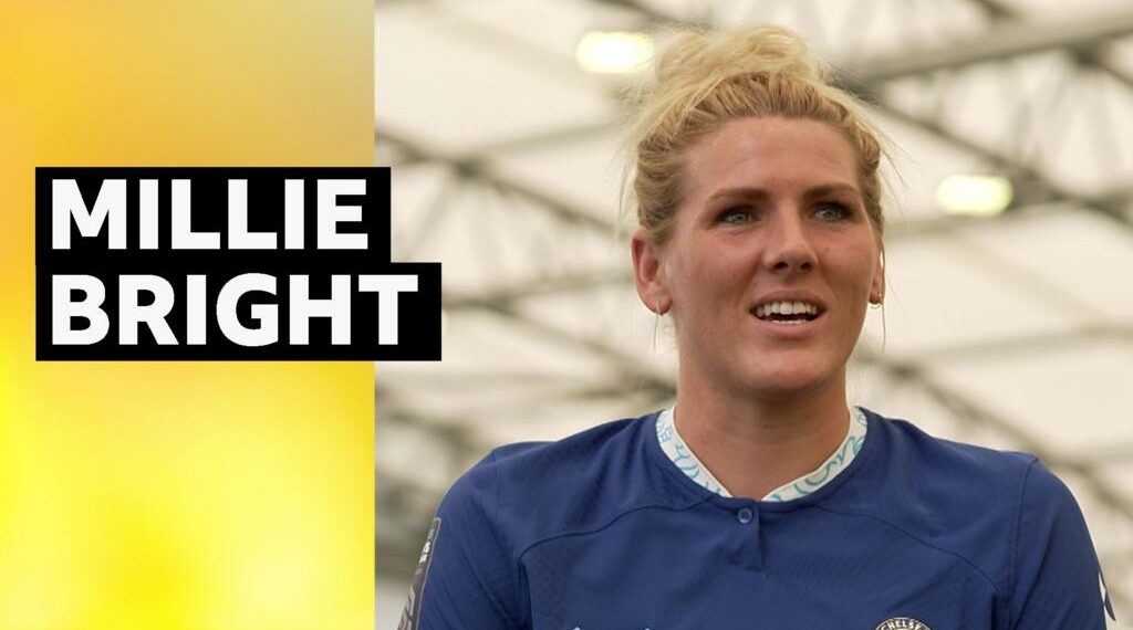 Millie Bright