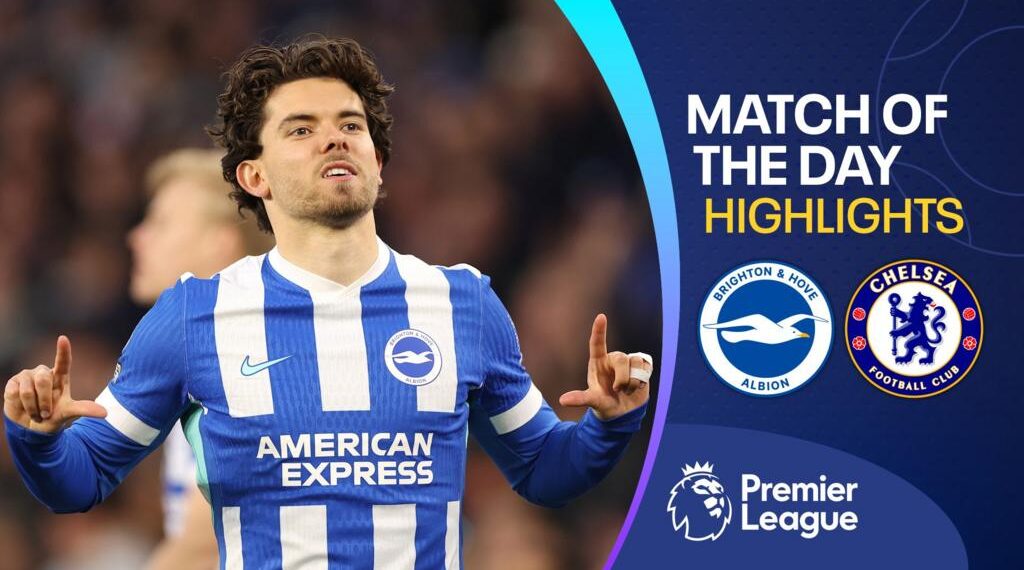 Brighton's Ferdi Kadioglu