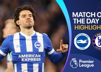Brighton's Ferdi Kadioglu