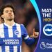 Brighton's Ferdi Kadioglu
