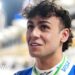 Britain's youngest F1 driver on his debut season so far - and learning to skateboard