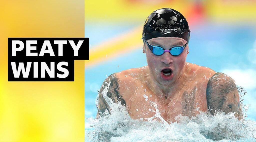 Adam Peaty